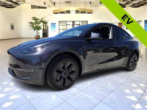 2024 Tesla Model Y Long Range Dual Motor All-Wheel Drive