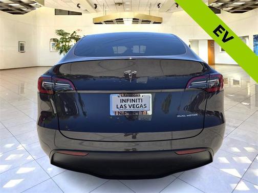 2024 Tesla Model Y Long Range Dual Motor All-Wheel Drive