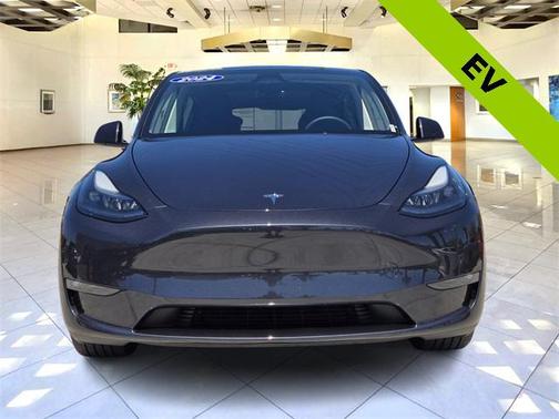 2024 Tesla Model Y Long Range Dual Motor All-Wheel Drive