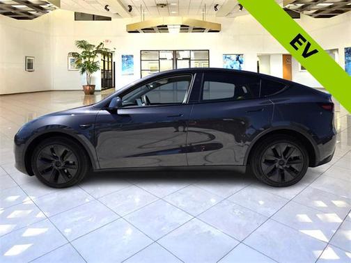 2024 Tesla Model Y Long Range Dual Motor All-Wheel Drive
