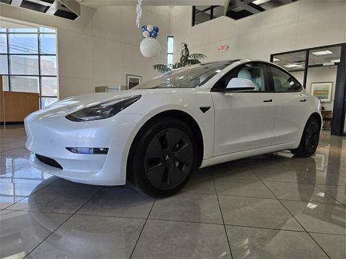 2023 Tesla Model 3 Standard Range