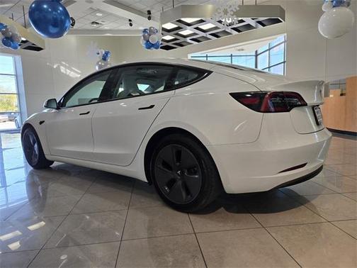 2023 Tesla Model 3 Standard Range