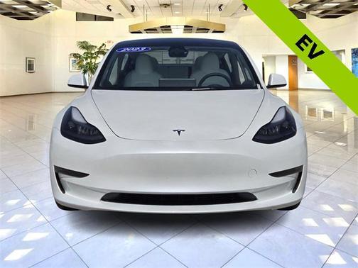 2023 Tesla Model 3 Standard Range
