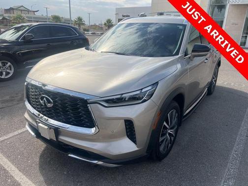 2022 INFINITI QX60 SENSORY