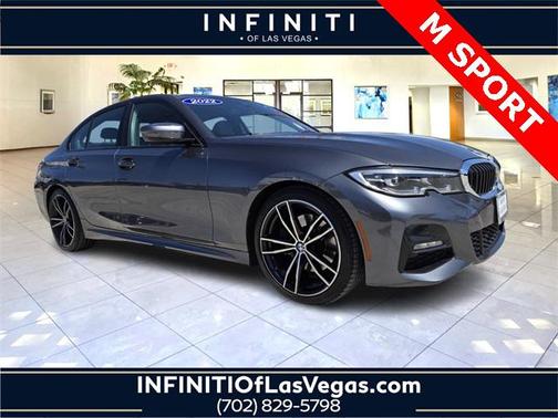 2022 BMW 330 330i