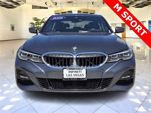 2022 BMW 330 330i