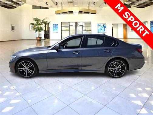 2022 BMW 330 330i