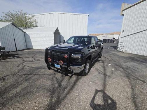 2022 Chevrolet Silverado 2500 LT