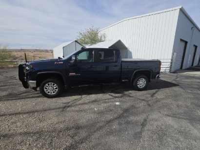 2022 Chevrolet Silverado 2500 LT