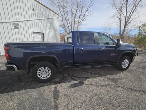 2022 Chevrolet Silverado 2500 LT