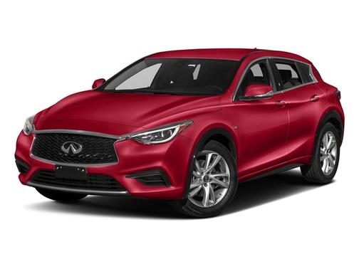 2017 INFINITI QX30 Premium