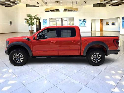 2022 Ford F-150 Raptor