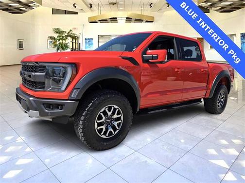 2022 Ford F-150 Raptor