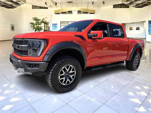 2022 Ford F-150 Raptor