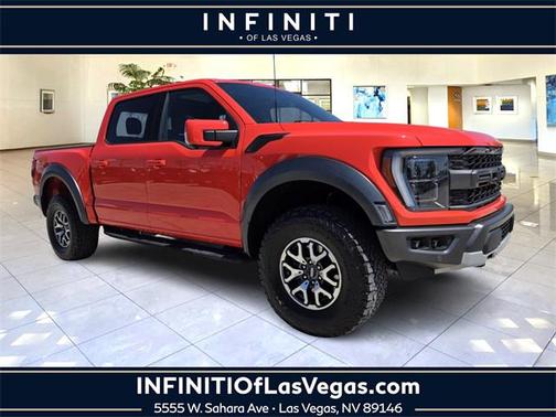 2022 Ford F-150 Raptor