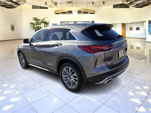 2025 INFINITI QX50 Pure AWD