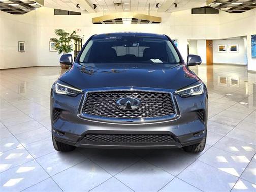 2025 INFINITI QX50 Pure AWD