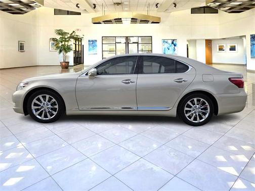 2011 Lexus LS 460 Base