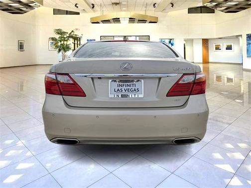 2011 Lexus LS 460 Base