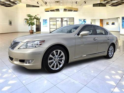 2011 Lexus LS 460 Base