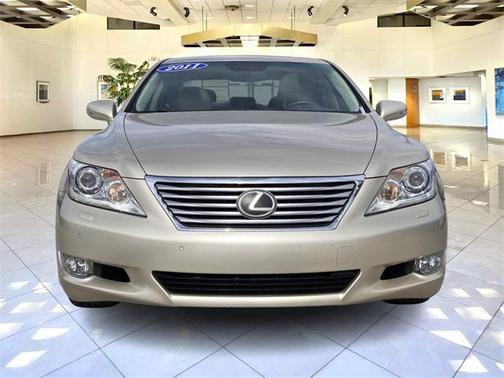 2011 Lexus LS 460 Base