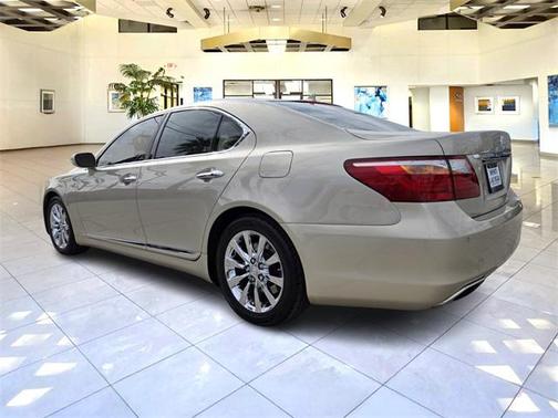 2011 Lexus LS 460 Base
