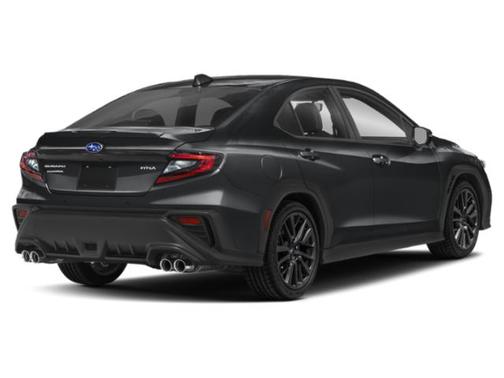 Gray Metallic 2022 Subaru WRX GT