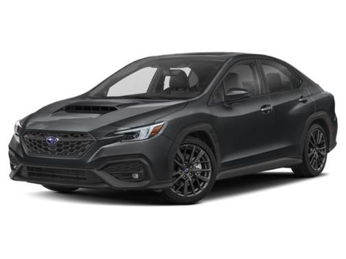 Gray Metallic 2022 Subaru WRX GT