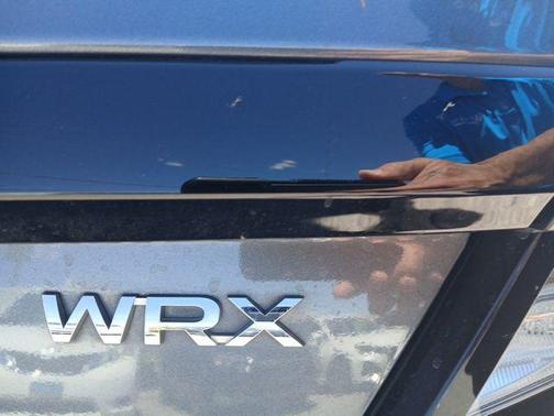 Gray Metallic 2022 Subaru WRX GT