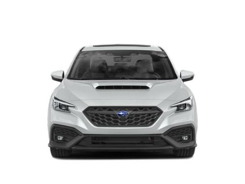 Gray Metallic 2022 Subaru WRX GT