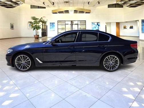 2019 BMW 530 530i
