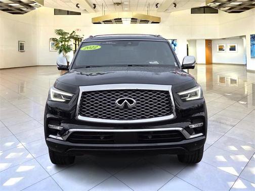 2022 INFINITI QX80 SENSORY