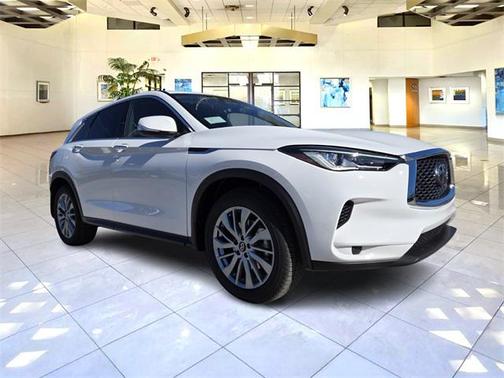 2025 INFINITI QX50 Pure AWD