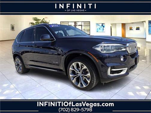 2015 BMW X5 xDrive35i