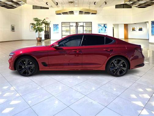 2022 Genesis G70 3.3T AWD