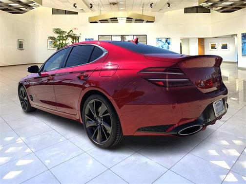 2022 Genesis G70 3.3T AWD