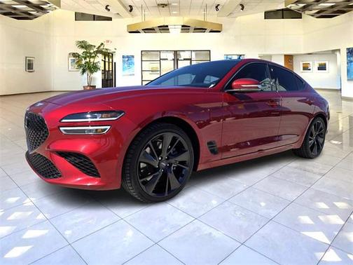 2022 Genesis G70 3.3T AWD