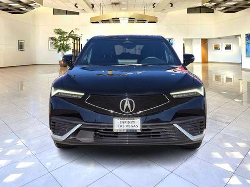 2024 Acura ZDX A-SPEC