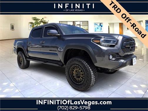 2023 Toyota Tacoma TRD Off Road