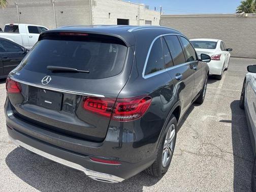 2022 Mercedes-Benz GLC 300 Base