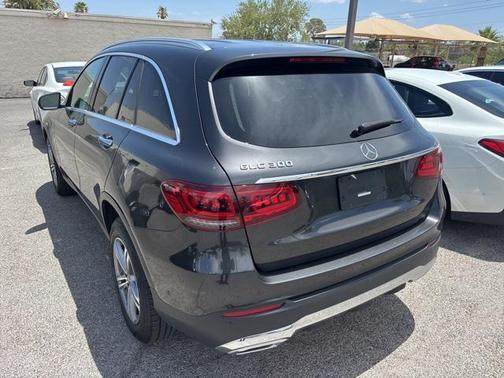 2022 Mercedes-Benz GLC 300 Base