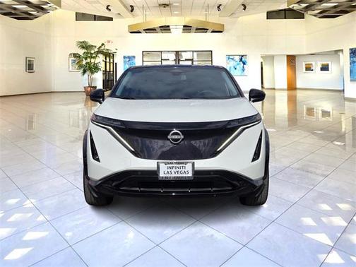 2024 Nissan ARIYA ENGAGE