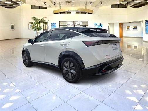 2024 Nissan ARIYA ENGAGE