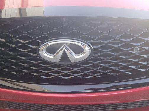 Gray 2023 INFINITI Q50 3.0t RED SPORT 400