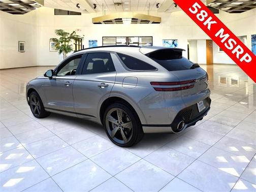 2024 Genesis GV70 2.5T AWD