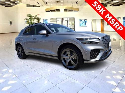 2024 Genesis GV70 2.5T AWD