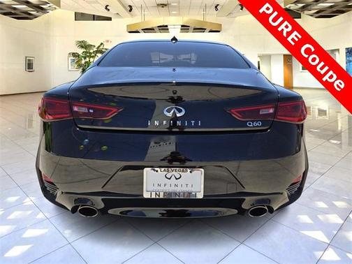 2022 INFINITI Q60 2.0t PURE
