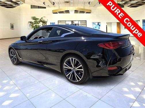 2022 INFINITI Q60 2.0t PURE