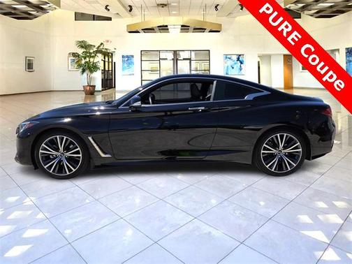 2022 INFINITI Q60 2.0t PURE