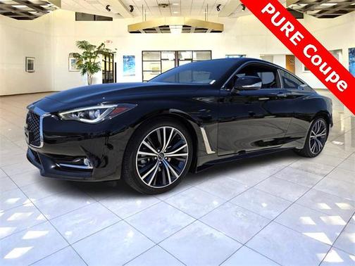 2022 INFINITI Q60 2.0t PURE
